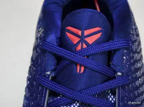 Kobe ASG 6 LA Nike 448693-400 East  0511